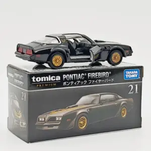 Pontiac Firebird Die-Cast Model 1:64 Scale 7 Sa5cb6a518bdf4024a58fd9534a9affcex