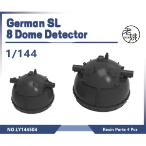 German SL 8 Dome Detectors for Models 10 Sa5d09be30cce4b17843666ce5cb08017j