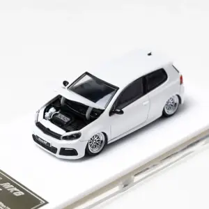 Maxwell 1:64 Golf GTI MK6 Diecast Model Set 8 Sa605b4e1798c4664a71a5645dada8d74B