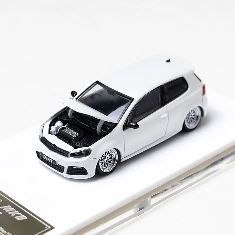 Maxwell 1:64 Golf GTI MK6 Diecast Model Set 3 Maxwell 1:64 Golf GTI MK6 Diecast Model Set - Image 3