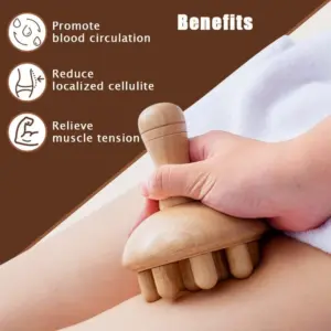 Wooden Mushroom Massage Tool for Self-Care 11 Sa62733c51fdf4572aebc9a18517cf277u