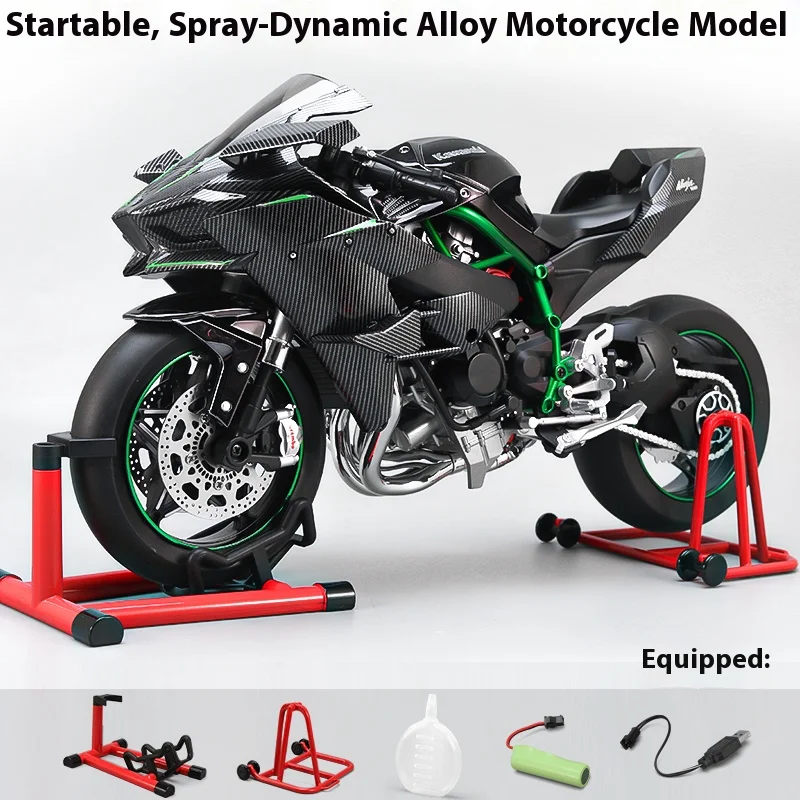 Large Ducati 1299 Metal Die-Cast Model 12 Large Ducati 1299 Metal Die-Cast Model - Image 12