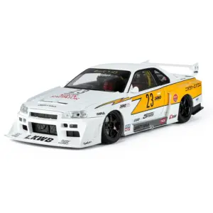 Nissan GTR Skyline S15 1:18 Diecast Model 19 Sa658a6a36b1e452ea2df0f660e19a58fE