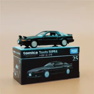 TOMY Fast & Furious Toyota Supra GR Diecast Car 57 Sa6e98e91830241eb8d9fdbba6fbcefc28