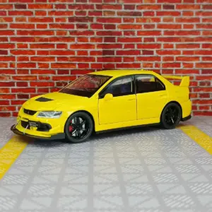 1:32 Mitsubishi Evo 9 Alloy Racing Car Model 18 Sa7260ca8c5b44ac789d942e8d5cb3686o