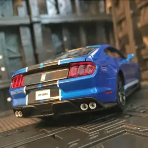 1:32 Ford Shelby GT350 Diecast Model Car 11 Sa73a333dc84945bab930be521751112by