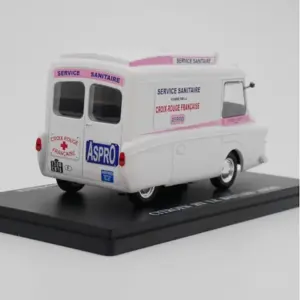 IXO 1:43 Citroen HY Van Diecast Model 9 Sa781d3321b734946a39e2a2bcd116094Z