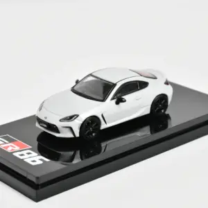 Hobby JAPAN 1:64 GR86 RZ Diecast Car Set 13 Sa79048d160fd4bbabb7c7964995f3da0k