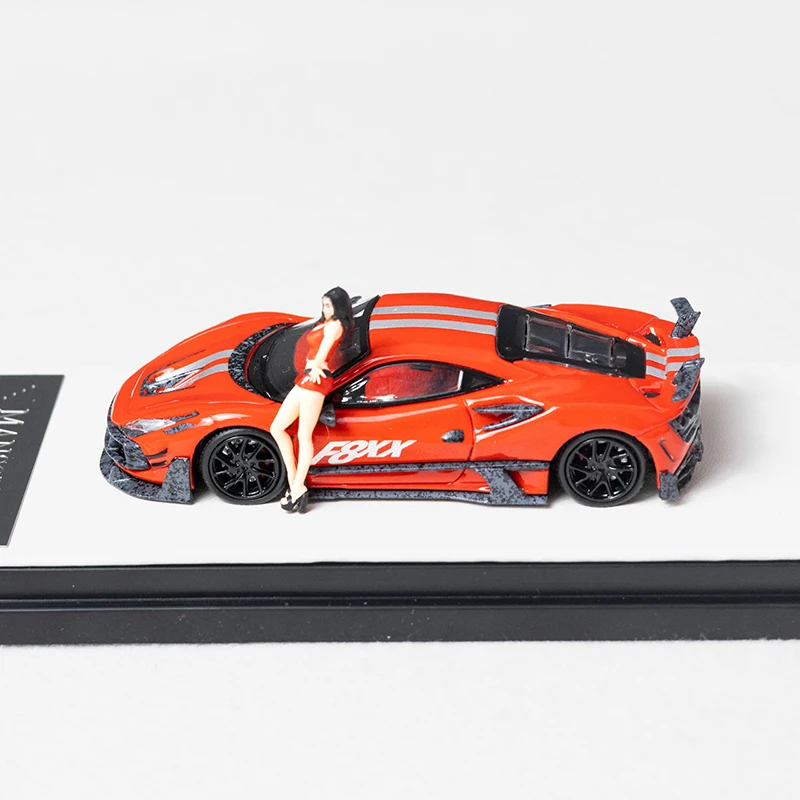 F8XX MANSORY 1:64 Scale Diecast Model Car 6 F8XX MANSORY 1:64 Scale Diecast Model Car - Image 6