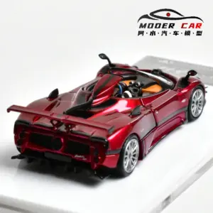Pagani Zonda 760 Berlinetta 1:64 Diecast Model 7 Sa840bd7122e849a898bfecef16bea772E