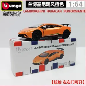 Porsche 911 GT2 RS 1/64 Diecast Model Car 12 Sa844e897cf1c4d7f89841e56869c19d7A
