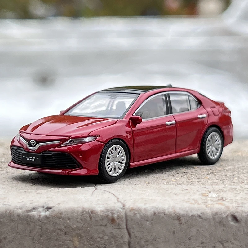 1:64 Scale 8th CAMRY Alloy Model Car Set 10 1:64 Scale 8th CAMRY Alloy Model Car Set - Image 10