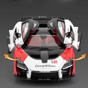 1:24 McLaren Senna Track Edition Model Car 20 Sa87af20fa0cc4be9815a73604f98ac35F