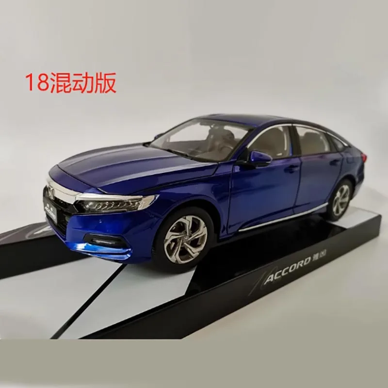 Diecast 1:18 Honda Accord Model Collection 5 Diecast 1:18 Honda Accord Model Collection - Image 5