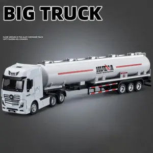 1:50 Scale Diecast Alloy Truck Model Set 21 Sa8b71d94f8b247dc897fb2a48bb867ddI