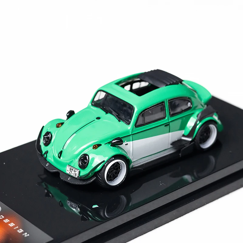1:64 Diecast Convertible Beetle Model Collection 14 1:64 Diecast Convertible Beetle Model Collection - Image 14
