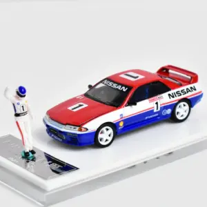 TM Time Micro 1:64 Nissan R32 Diecast Set 17 Sa93601d86fea4098b05a7a2c0cd658e0H