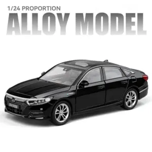 Honda Accord Sport Hybrid 1:24 Diecast Model 15 Sa9650a31f0114544b2f5cf2252933a1eV