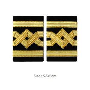 Military Navy Bullion Braid Epaulette Accessory 33 Sa96dc2fee93e4590a042ed07d87cc4ceN