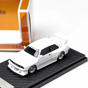 1:64 Scale Modified Wide-Body Car Model Set 13 Sa973a89798f84c94b0fb2b87204cafb8W