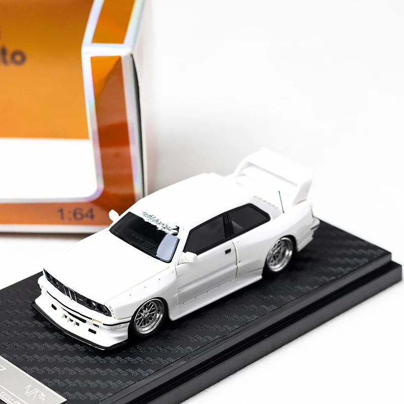 1:64 Scale Modified Wide-Body Car Model Set 7 1:64 Scale Modified Wide-Body Car Model Set - Image 7