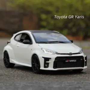Maisto 1:24 Scale Toyota GR Yaris Model 6 Sa97d8bb39daa446d923736119aaa8099K