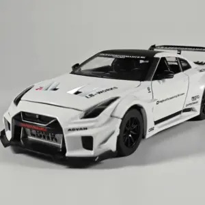 1:24 Scale Nissan GTR CSR2 Skyline Model 19 Saa12f9ba19ec49389320816d18058e4d0