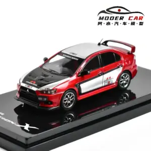 HOBBY JAPAN 1:64 Evolution X Diecast Model Set 16 Saa2cde6bbe204f0cbd63a2c628e3b5eeB