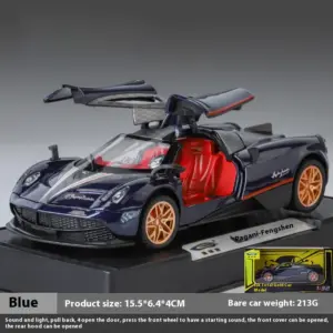 Pagani Fengshen BC 1:32 Scale Model Car 16 Saa389ede2d0f484f9be634672bda4ae0W