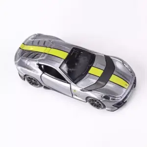 Ferrari 812 Competizione 1:64 Diecast Model 7 Saa961467db7249d1b68c52fa06b6837et