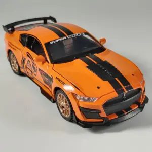 1:32 Scale Ford Mustang Viper GT500 Model 23 Saaaa6fbd9fe141d29dbad63d83675f77n