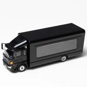 HINO500 1:64 Diecast Model Truck Collection 14 Sabf49c4fc1f04c7ea70d61f0e72d974aB