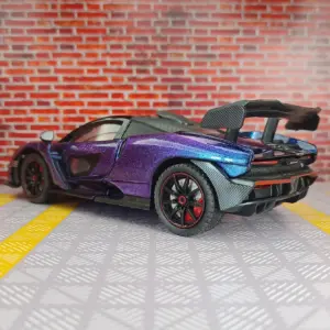 1:24 McLaren Senna Supercar Diecast Model 10 Sabf8176e9f004557b68e577a6e24416d5