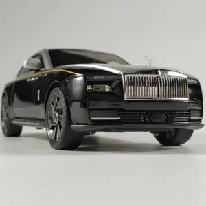 1:24 Scale Rolls Royce Spectre Diecast Model 18 Sac19761b86ae40c1aecde4ed1d62680dX