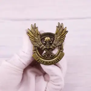 Free Spirit Punk Style Badge Pin 12 Sac3f53a6416548afa57c97ee62afda99G