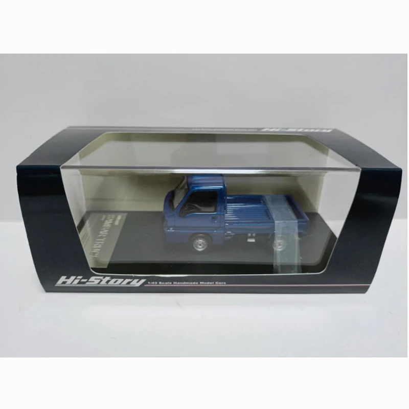 2011 Subaru Sambar 1:43 Scale Model 5 2011 Subaru Sambar 1:43 Scale Model - Image 5