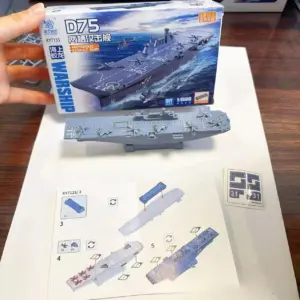 1/144 D75 D55 Military Model Kit Set 12 Sacb507452ff241a089c61b305150f7f5p