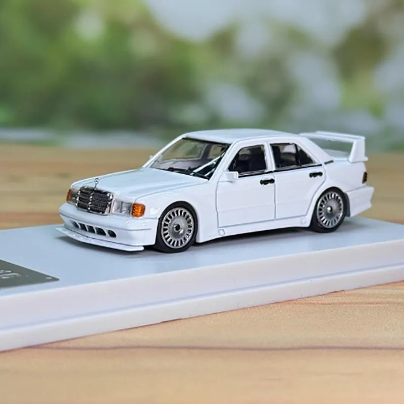 Mercedes-Benz 190E W201 2.5-16 Evo Model 8 Mercedes-Benz 190E W201 2.5-16 Evo Model - Image 8