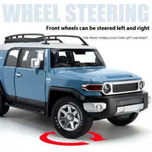 1:24 Scale Off-Road Vehicle Model with Roof Rack 13 Sad5fe34afa564bada5c4469cf195e6486