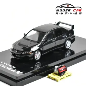 Mitsubishi Lancer EVO IX 1:64 Diecast Model 39 Sad95e6dacf894536a625025c89014a85R