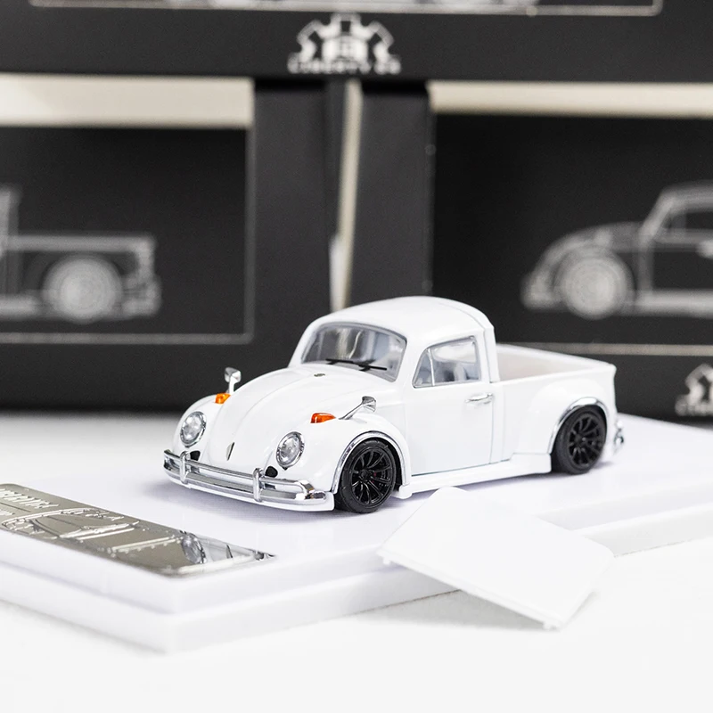 Liberty 1:64 Diecast Volkswagen Beetle Pickup 8 Liberty 1:64 Diecast Volkswagen Beetle Pickup - Image 8