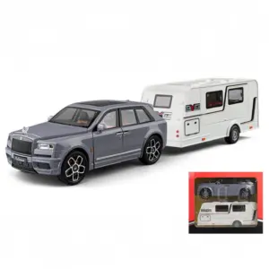 1:20 Rolls Royce Cullinan Diecast Model 22 Sadc9c43449ad44818882ecdcb6600b3bF