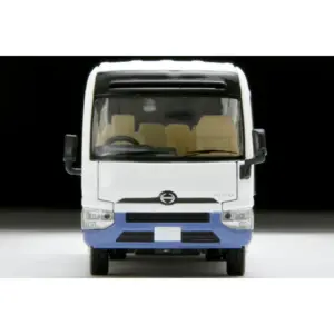 TOMYTEC TLV-N326a 1:64 Minibus Model 9 Sadcae3d73d444200a52c3147e0b50626G
