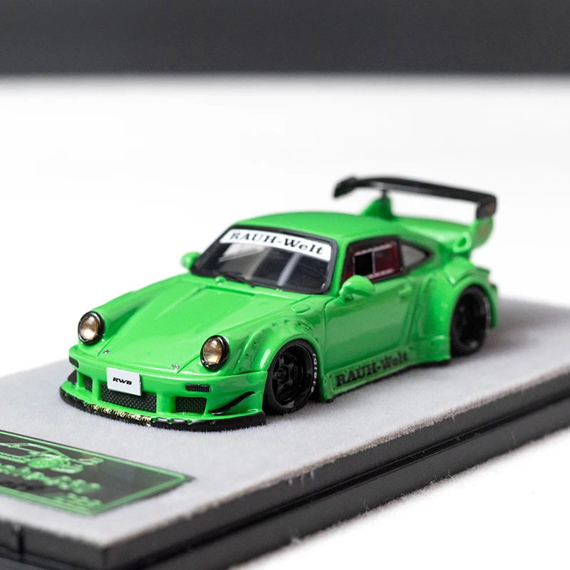 QI DIAN 1:64 RWB 930 458 Diecast Model 12 QI DIAN 1:64 RWB 930 458 Diecast Model - Image 12