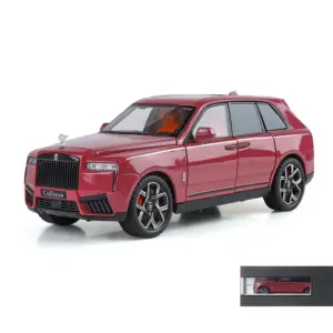 1:24 Scale Rolls Royce Cullinan Diecast Model 32 Sae10f10cbf1d4641a2f590c6cd7ea76dv