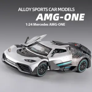 AMG-ONE Alloy Model Car with Detailed Features 13 Sae20764f5c8a43cf87cc58fc3b711695m