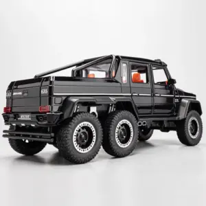 Mercedes Benz AMG G63 6X6 Diecast Model 1:20 14 Sae42fe517caf450c8eede8a9cecaab31B