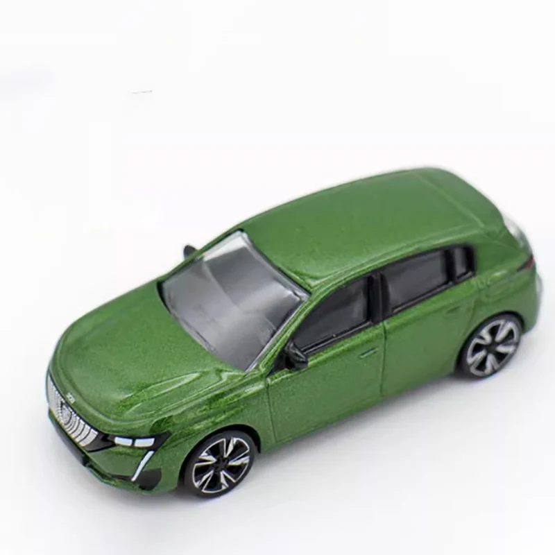 2021 French 308 1:64 Scale Diecast Model 3 2021 French 308 1:64 Scale Diecast Model - Image 3