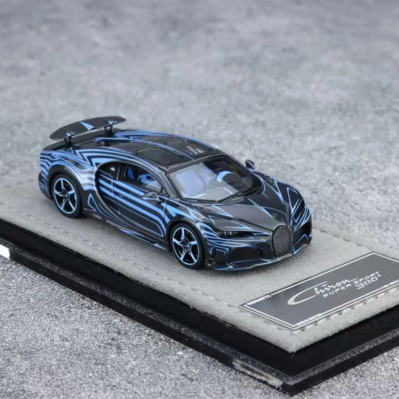 Chiron Super Sport 1:64 Scale Model Car 4 Chiron Super Sport 1:64 Scale Model Car - Image 4