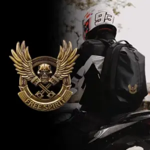 Free Spirit Punk Style Badge Pin 8 Sae8efb4c5e94457997d03906fe4b60e1C